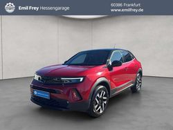 Kosmos rot metallic Gebraucht 2024 Opel Mokka Elegance SUV | 20.350 € (Fairer Preis)