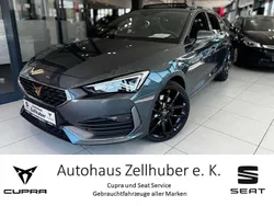 Magnetic grau Gebraucht 2022 Cupra Leon VZ Kombi | 27.920 € (Fairer Preis)