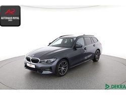 Grau (metallic) Gebraucht 2021 BMW 320 Shadowline Kombi | 28.840 € (Fairer Preis)