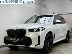 (0a96) mineralweiss metallic Gebraucht 2024 BMW X5 M Sport SUV | 94.489 € (Superpreis)