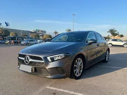 Mercedes A180