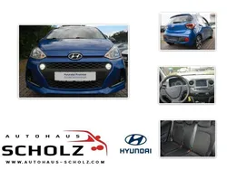 Blau Gebraucht 2019 Hyundai i10 YES! Kleinwagen | 10.690 € (Guter Preis)