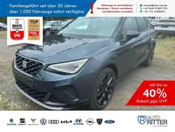 Magnetic grau metallic / midn. Neu 2025 Seat Arona SUV | 28.490 € (Etwas zu teuer)
