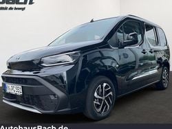 Schwarz Gebraucht 2025 Toyota Proace Verso City Kombi | 33.840 € (Superpreis)