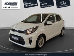 Weiß Gebraucht 2023 Kia Picanto Vision Kleinwagen | 13.190 € (Fairer Preis)