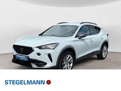 Weiß Gebraucht 2024 Cupra Formentor SUV | 33.210 € (Etwas zu teuer)