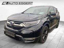 Schwarz Gebraucht 2021 Honda CR-V Hybrid SUV | 23.890 € (Superpreis)