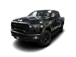 Schwarz Neu 2025 Dodge Ram Abholung | 95.377 € (Superpreis)