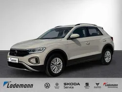Ascotgrau Gebraucht 2023 VW T-Roc Life SUV | 22.429 € (Fairer Preis)
