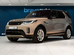 Gebraucht 2022 Land Rover Discovery 5 R-Dynamic SUV | 65.000 €