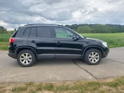 Schwarz Gebraucht 2008 VW Tiguan SUV | 6.700 €