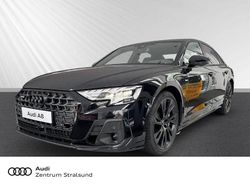 Schwarz Neu 2025 Audi A8 Sport Limousine | 112.900 €
