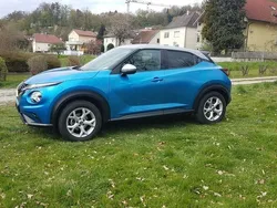 Blau Gebraucht 2022 Nissan Juke N-Connecta SUV | 18.490 € (Fairer Preis)