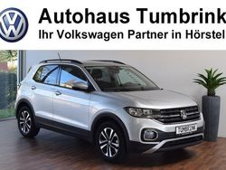Reflexsilber (metallic) Gebraucht 2020 VW T-Cross United SUV | 19.980 € (Fairer Preis)