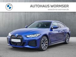 M portimao blau Gebraucht 2022 BMW i4 Performance Limousine | 41.990 € (Guter Preis)