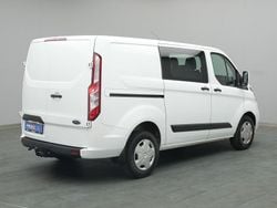 Frozen white Gebraucht 2020 Ford Transit Custom | 25.185 € (Guter Preis)
