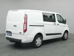 Frozen white Gebraucht 2020 Ford Transit Custom | 25.185 € (Guter Preis)