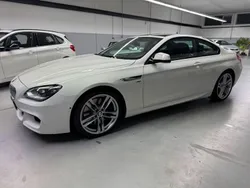 Alpinweiss iii Gebraucht 2013 BMW 650 Sport Line Coupé | 35.995 €