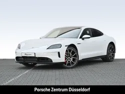 Weiß Neu 2024 Porsche Taycan 4S Limousine | 155.495 € (Fairer Preis)