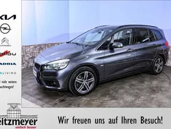 Mineralgrau metallic Gebraucht 2017 BMW 220 Gran Tourer Sport Line Van / Kleinbus | 16.490 € (Fairer Preis)