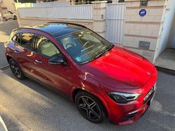 Rot Gebraucht 2023 Mercedes GLA200 SUV | 42.400 € (Teuer)
