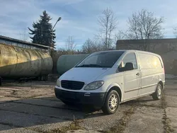 Weiß Gebraucht 2009 Mercedes Vito Van / Kleinbus | 6.400 €
