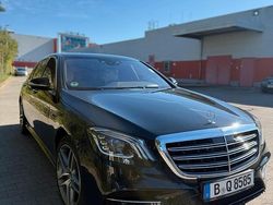 Schwarz Gebraucht 2019 Mercedes S350 AMG Limousine | 36.900 €