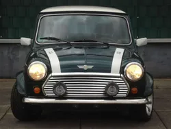British racing green Gebraucht 1996 Mini Cooper Kleinwagen | 16.950 € (Teuer)