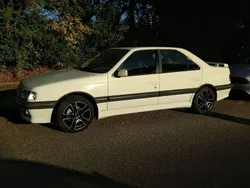 Weiß Gebraucht 1988 Peugeot 405 Limousine | 18.400 €