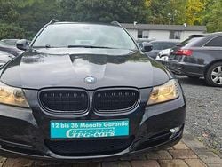 Schwarz Gebraucht 2008 BMW 318 Comfort Edition Kombi | 7.800 € (Teuer)