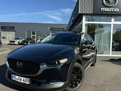 Blau Gebraucht 2024 Mazda CX-30 Homura-Line SUV | 27.500 € (Superpreis)