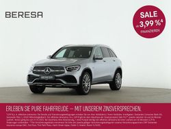Silber Gebraucht 2021 Mercedes GLC300e AMG SUV | 36.880 € (Fairer Preis)