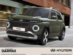 Grün Neu 2025 Hyundai Inster Prime Kleinwagen | 27.790 € (Fairer Preis)