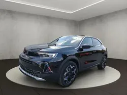 Diamant schwarz (metallic) Gebraucht 2021 Opel Mokka Ultimate SUV | 19.850 € (Fairer Preis)