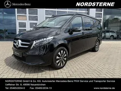 Schwarz Neu 2024 Mercedes V300 Marco Polo Van / Kleinbus | 89.888 € (Etwas zu teuer)