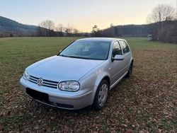 Silber Gebraucht 2002 VW Golf Pacific Limousine | 2.999 € (Fairer Preis)