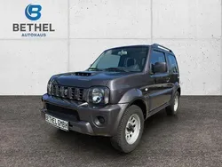 Grau (metallic) Gebraucht 2017 Suzuki Jimny Ranger Comfort SUV | 16.500 € (Fairer Preis)