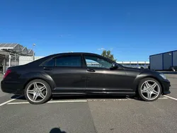 Schwarz Gebraucht 2007 Mercedes S500L Limousine | 22.900 €