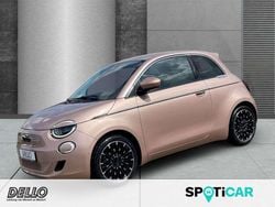 Rose gold Neu 2026 Fiat 500e La Prima Kleinwagen | 27.990 €
