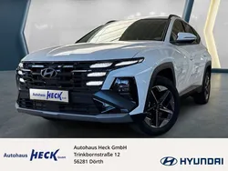 Weiß Neu 2025 Hyundai Tucson Trend SUV | 37.990 € (Fairer Preis)