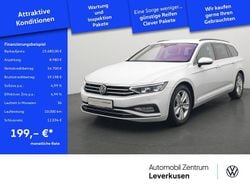 Gletscherweiss Gebraucht 2023 VW Passat Business Kombi | 23.680 € (Superpreis)