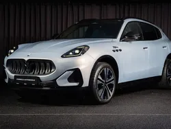 Weiß Neu 2025 Maserati Grecale Folgore SUV | 108.033 €