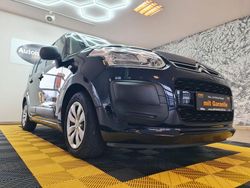 Blau Gebraucht 2013 Citroën C3 Picasso Attraction Van / Kleinbus | 4.950 € (Fairer Preis)