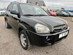 Schwarz Gebraucht 2009 Hyundai Tucson GLS SUV | 2.250 € (Guter Preis)