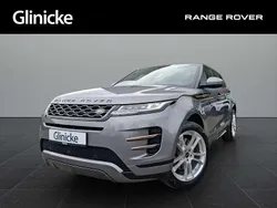 Eiger grey Gebraucht 2021 Land Rover Range Rover evoque R-Dynamic | 33.990 € (Superpreis)