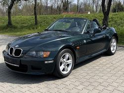 Grün Gebraucht 2000 BMW Z3 Sport Line Cabrio | 11.890 € (Fairer Preis)