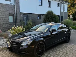 Schwarz Gebraucht 2013 Mercedes CLS350 Shooting Brake Kombi | 15.300 € (Fairer Preis)