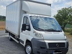 Weiß Gebraucht 2009 Fiat Ducato Van | 7.300 € (Etwas zu teuer)