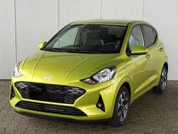 Lucid lime metallic Neu 2025 Hyundai i10 GO! Kleinwagen | 19.650 € (Fairer Preis)
