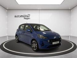 Champion blue / met Gebraucht 2020 Hyundai i10 Trend Kleinwagen | 10.990 € (Fairer Preis)